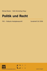 Title: Politik und Recht, Author: Michael Becker