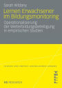 Lernen Erwachsener im Bildungsmonitoring: Operationalisierung der Weiterbildungsbeteiligung in empirischen Studien