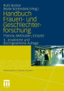 Handbuch Frauen- und Geschlechterforschung: Theorie, Methoden, Empirie