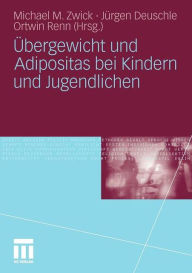 Title: Übergewicht und Adipositas bei Kindern und Jugendlichen, Author: Michael Zwick