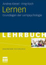 Lernen: Grundlagen der Lernpsychologie