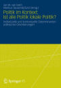 Politik im Kontext: Ist alle Politik lokale Politik?: Individuelle und kontextuelle Determinanten politischer Orientierungen