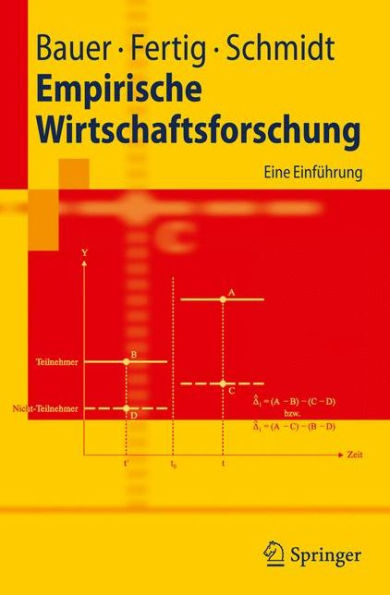Empirische Wirtschaftsforschung: Eine Einfï¿½hrung