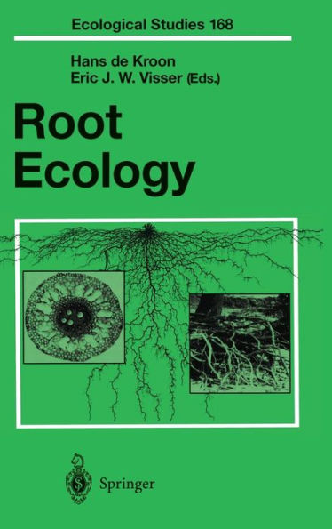 Root Ecology / Edition 1