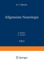 Allgemeine Neurologie VII/2: Allgemeine Symptomatologie einschl. Untersuchungsmethoden V/2