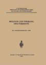 Biologie und Wirkung der Fermente