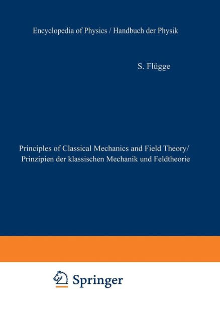 The principles of classical mechanics –