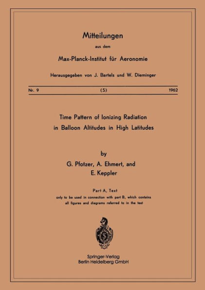 Time Pattern of Ionizing Radiation in Balloon Altitudes in High Latitudes