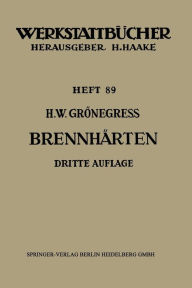 Title: Brennhï¿½rten, Author: Hans Wilhelm Grïnegress