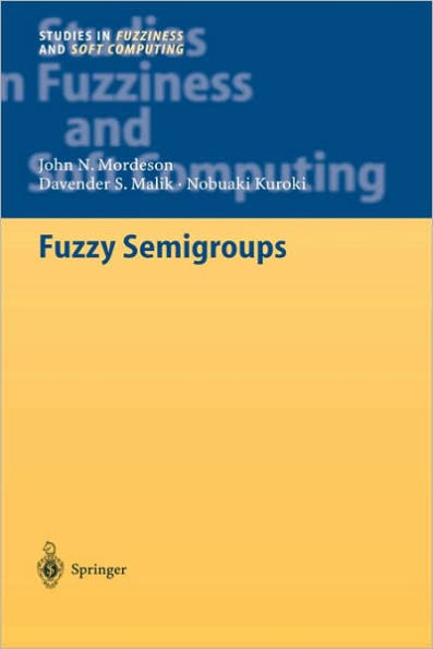 Fuzzy Semigroups