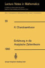Einführung in die Analytische Zahlentheorie