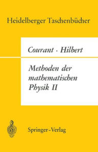Title: Methoden der Mathematischen Physik II, Author: R. Courant