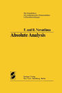 Absolute Analysis