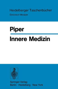 Title: Innere Medizin, Author: Wolfgang Piper