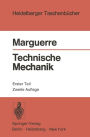 Technische Mechanik: Erster Teil: Statik