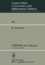 FORTRAN fï¿½r Anfï¿½nger