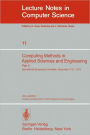 Computing Methods in Applied Sciences and Engineering: International Symposium, Versailles, December 17-21,1973, Part 2