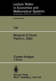 Title: Cluster Analysis: A Survey, Author: B. S. Duran