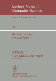 Title: PASCAL User Manual and Report, Author: Kathleen Jensen