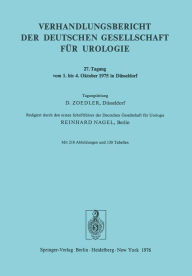 Title: 27. Tagung vom 1. bis 4. Oktober 1975 in Dï¿½sseldorf, Author: Springer Berlin Heidelberg