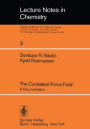 The Consistent Force Field: A Documentation