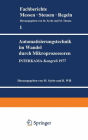 Automatisierungstechnik im Wandel durch Mikroprozessoren: INTERKAMA-Kongreï¿½ 1977
