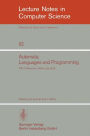 Automata, Languages and Programming: Fifth Colloquium, Udine, Italy, July 17 - 21, 1978. Proceedings