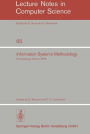 Information Systems Methodology: Proceedings, 2nd Conference of the European Cooperation in Informatics, Venice, October 10-12, 1978