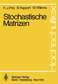 Title: Stochastische Matrizen, Author: F.-J. Fritz