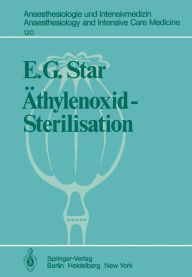Title: ï¿½thylenoxid-Sterilisation, Author: E. G. Star