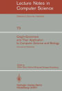 Graph-Grammars and Their Application to Computer Science and Biology: International Workshop, Bad Honnef, October 30 - November 3, 1978 / Edition 1