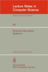 Title: Pictorial Information Systems, Author: S.K Chang