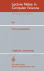 Algebraic Semantics