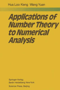 Applications of Number Theory to Numerical Analysis
