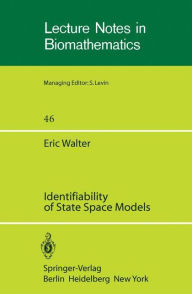 Title: Identifiability of State Space Models: with applications to transformation systems, Author: E. Walter