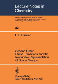 Second-Order Phase Transitions and the Irreducible Representation of Space Groups