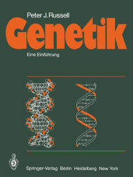 Title: Genetik: Eine Einführung, Author: Peter J. Russell