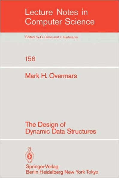 The Design of Dynamic Data Structures