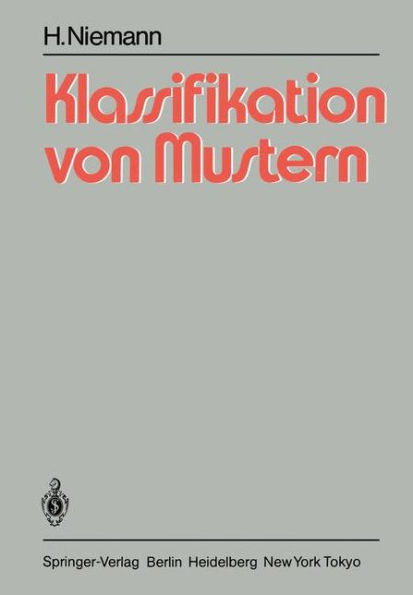 Klassifikation von Mustern