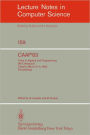 CAAP '83: Trees in Algebra and Programming. 8th Colloquium L'Aquila, March 9-11, 1983. Proceedings