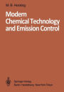 Modern Chemical Technology and Emission Control