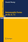 Automorphic Forms on GL (3,TR) / Edition 1