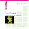Davalliaceae: A family of Old World (sub-)tropical ferns