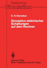 Title: Simulation elektrischer Schaltungen auf dem Rechner, Author: Ernst-Helmut Horneber