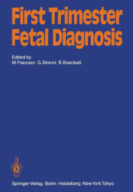 Title: First Trimester Fetal Diagnosis, Author: Marco Fraccaro