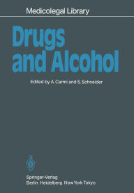 Title: Drugs and Alcohol, Author: Amnon Carmi