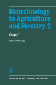 Title: Crops I / Edition 1, Author: Y. P. S. Bajaj