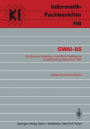 GWAI-85: 9th German Workshop on Artificial Intelligence Dassel/Solling, September 23-27, 1985