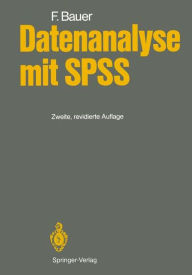 Title: Datenanalyse mit SPSS, Author: Felix Bauer