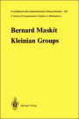 Kleinian Groups